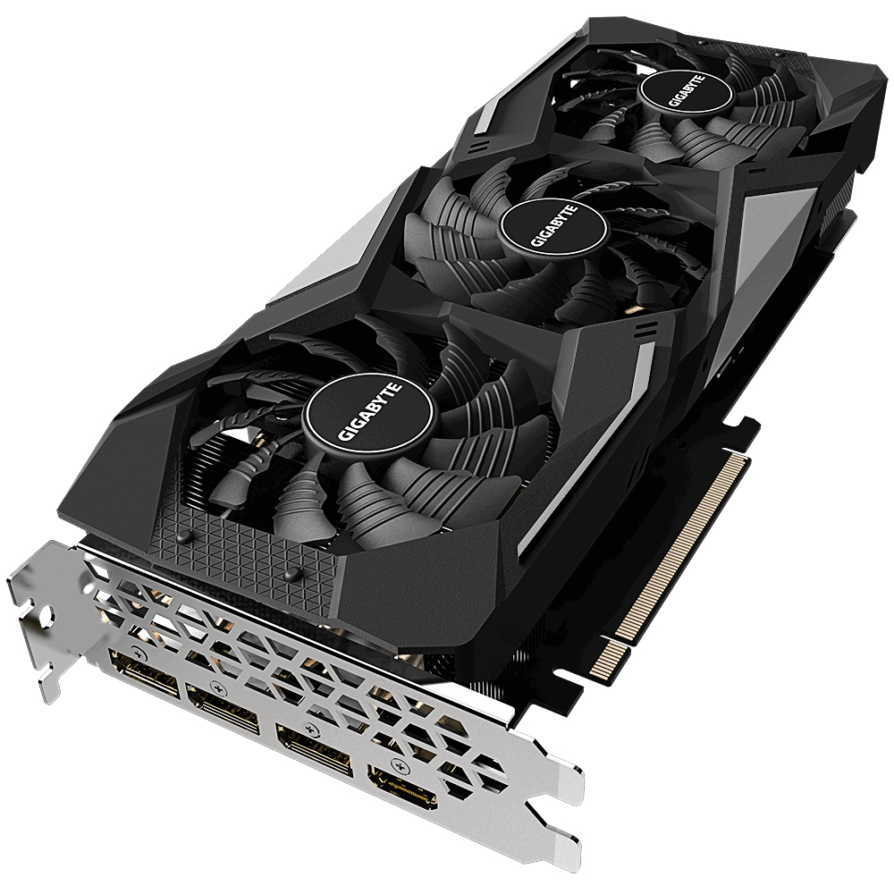 GIGABYTE GAMING GV-R57GAMING-OC-8GD graphics card AMD Radeon RX 5700 – image 5