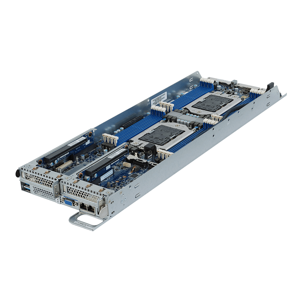 GIGABYTE H262-Z63 Socket TR4 Rack (2U) Black – image 5