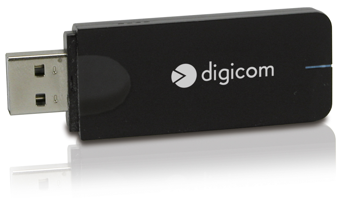 Digicom 8E4552 network card WLAN 300 Mbit/s – image 2