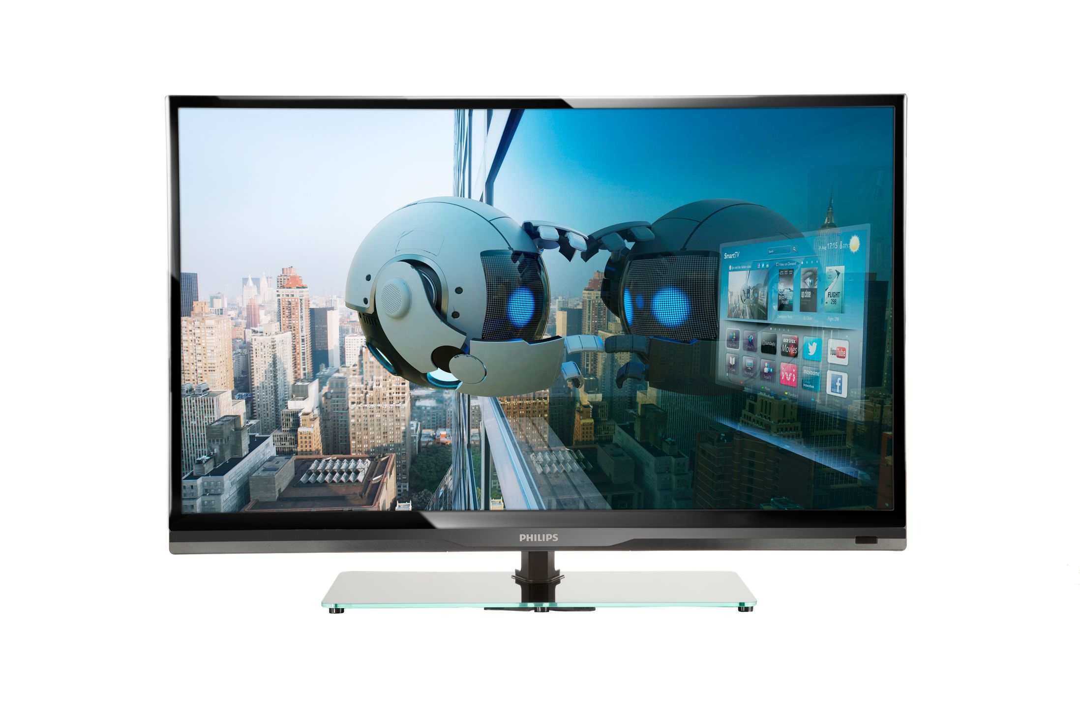 Philips 4000 series 46PFL4208D/98 TV – image 2