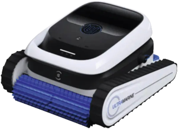 Ecovacs 04.16.1135 pond/pool vacuum Robotic pool cleaner