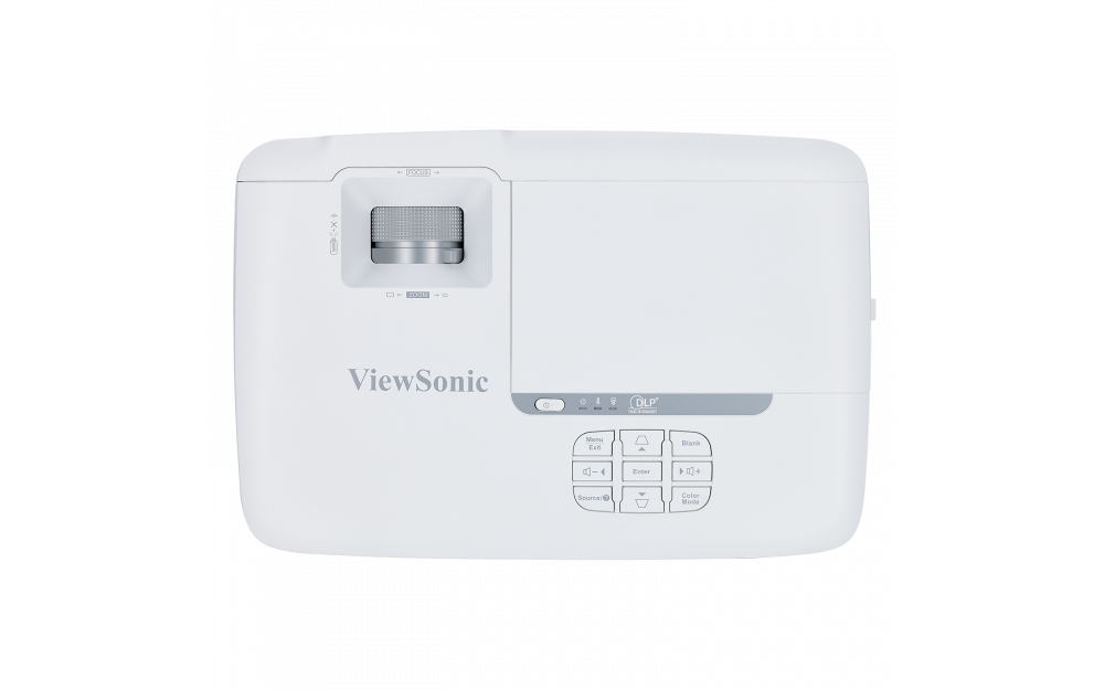 Viewsonic PA505W data projector Standard throw projector 3500 ANSI lumens DLP WXGA (1280x800) White – image 5