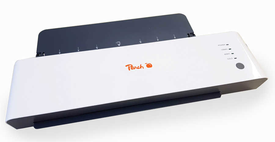 Peach PL125 laminator Hot laminator – image 2