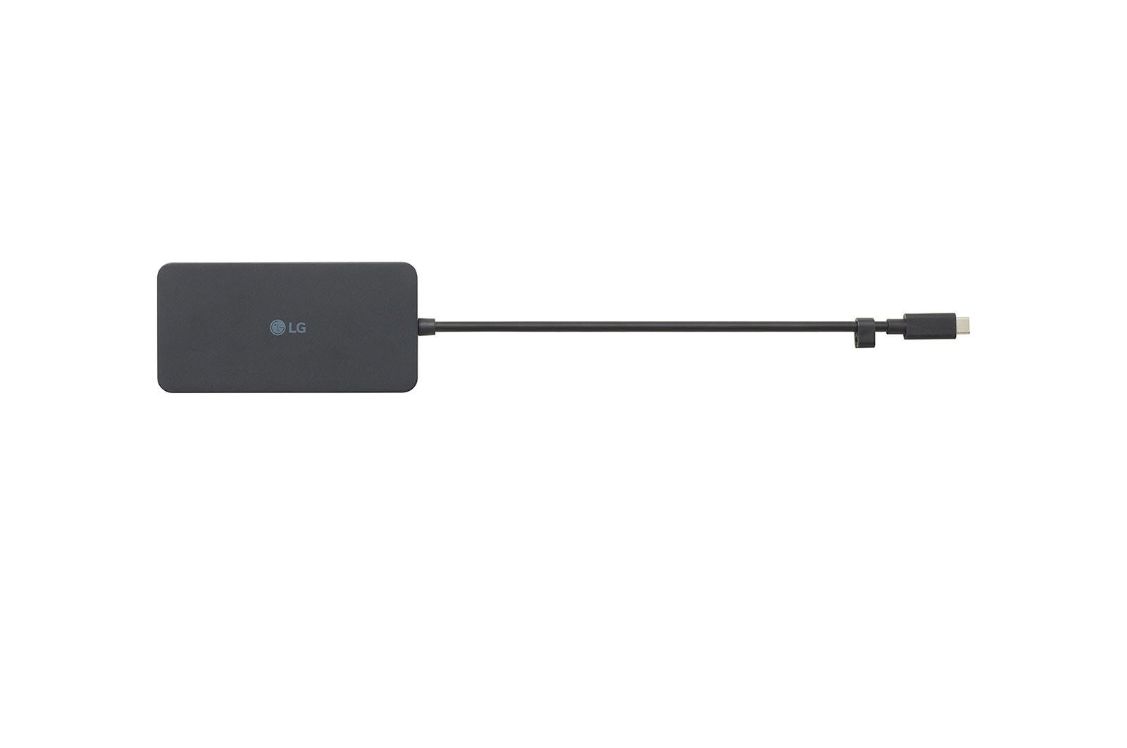 LG UHG7 laptop dock/port replicator Wired USB 3.2 Gen 2 (3.1 Gen 2) Type-C Black – image 7
