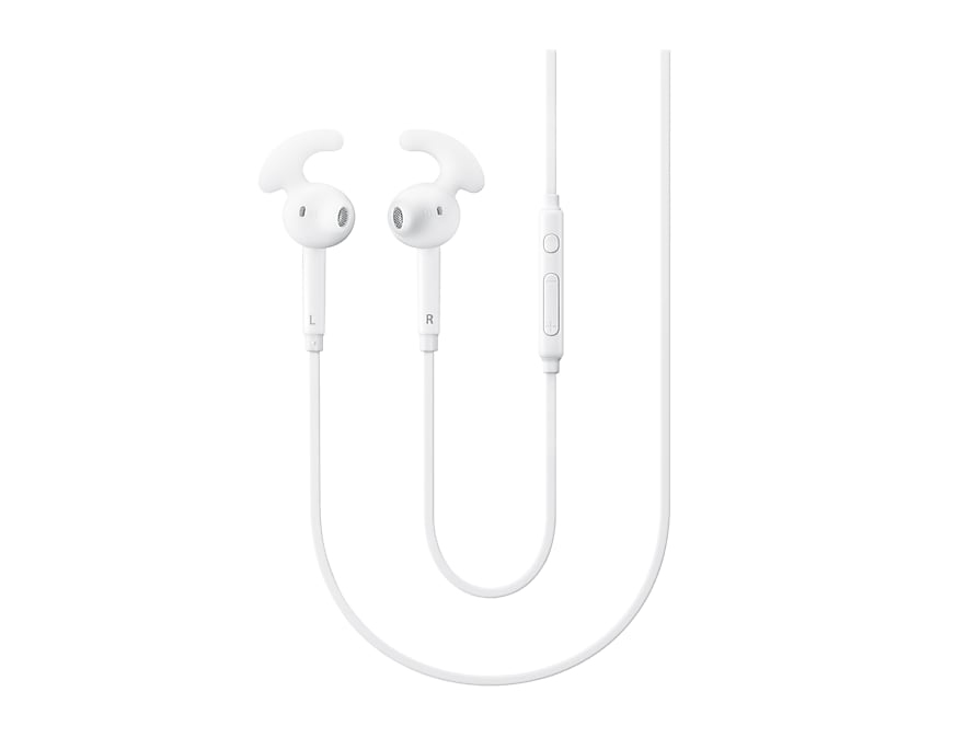 Samsung EO-EG920BWEGAE headphones/headset Wired In-ear Sports White – image 2