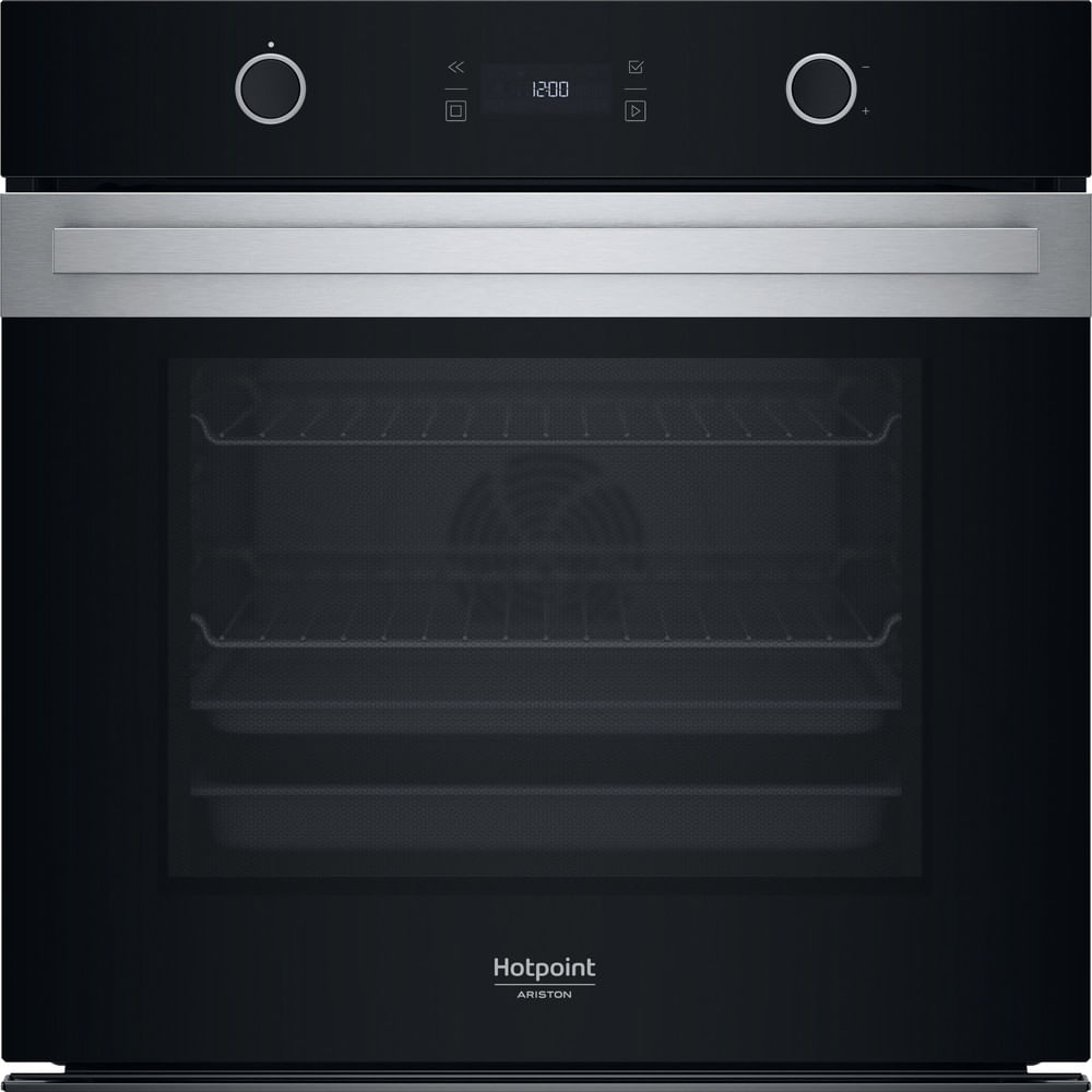 Hotpoint HAOI78HU0SXA — vue 1 sur 8