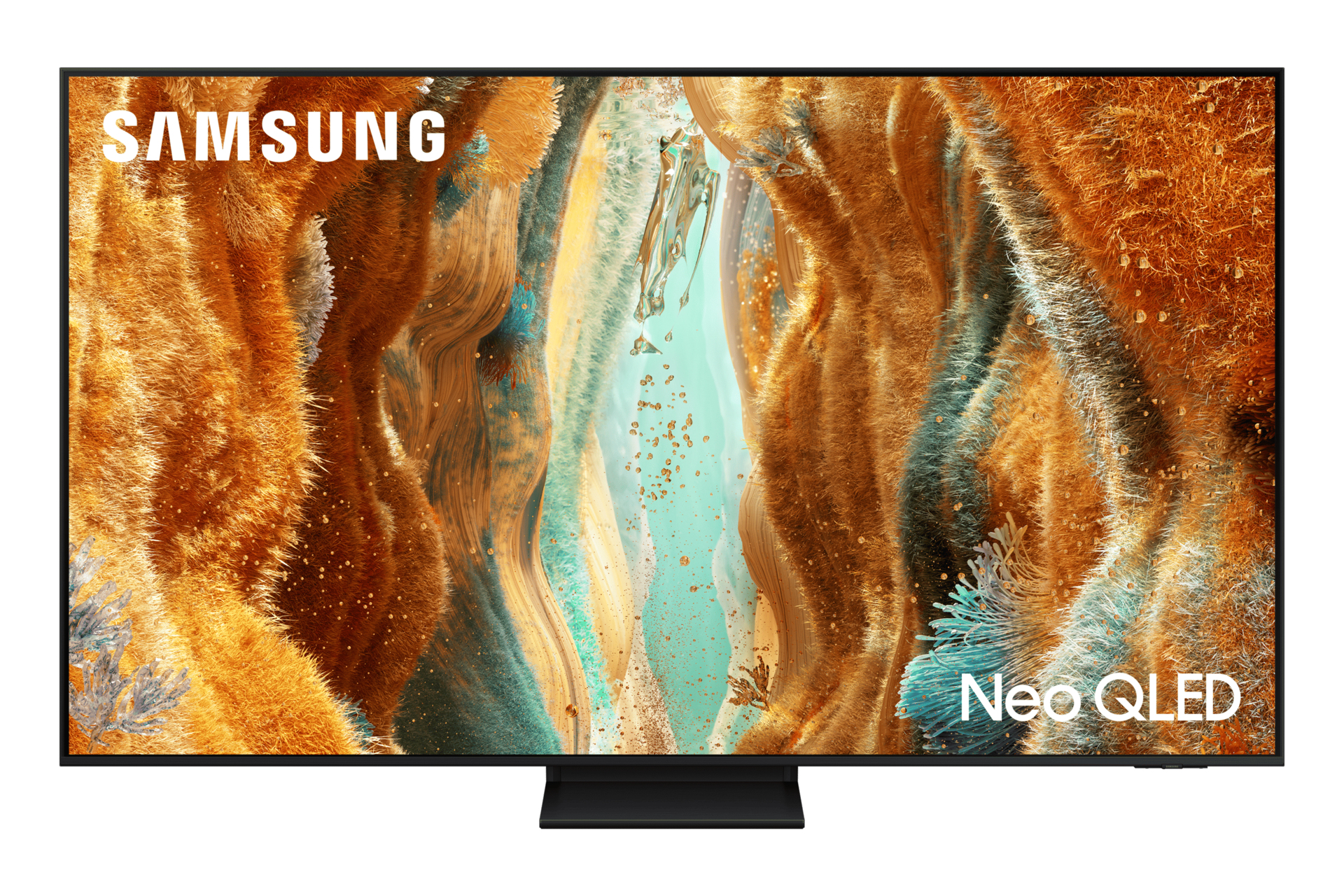 TV Samsung Neo QLED QE85QN70FAU 85 4K Smart TV Wi Fi HDR10 — photo 6