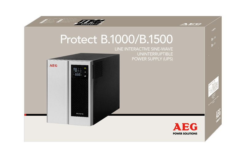 AEG Protect B. 1500 – image 6