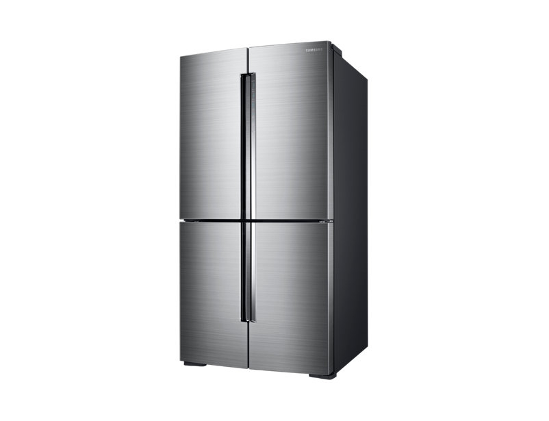 Samsung RF85K90127F side-by-side refrigerator Freestanding – image 4