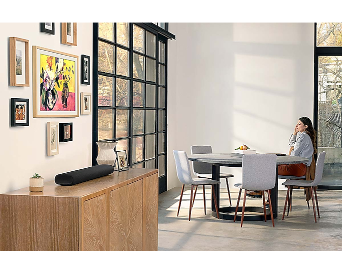 Samsung HW-S60A/ZG soundbar speaker Black 5.0 channels – image 4
