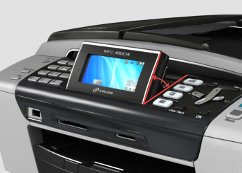 Brother MFC-490CW multifunction printer Inkjet A4 – image 3