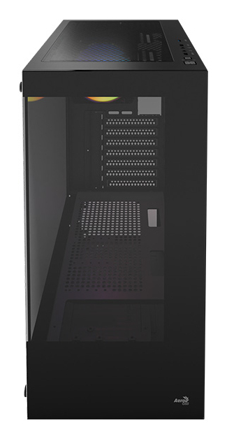 Aerocool Pivot-G-BK-v1 Midi Tower Black – image 2
