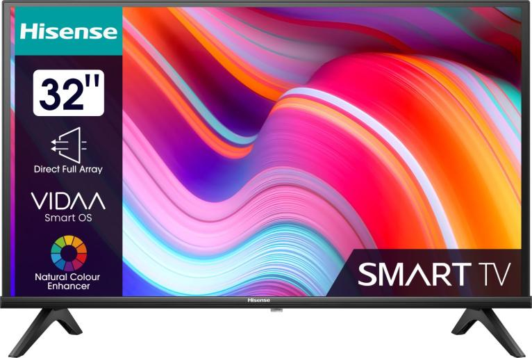 Hisense E43K 32" — vue 1 sur 7