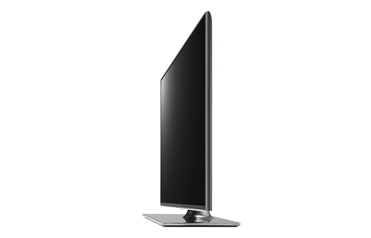 LG 42LB639V TV 106.7 cm (42") Full HD Smart TV Wi-Fi Black, Silver – image 5
