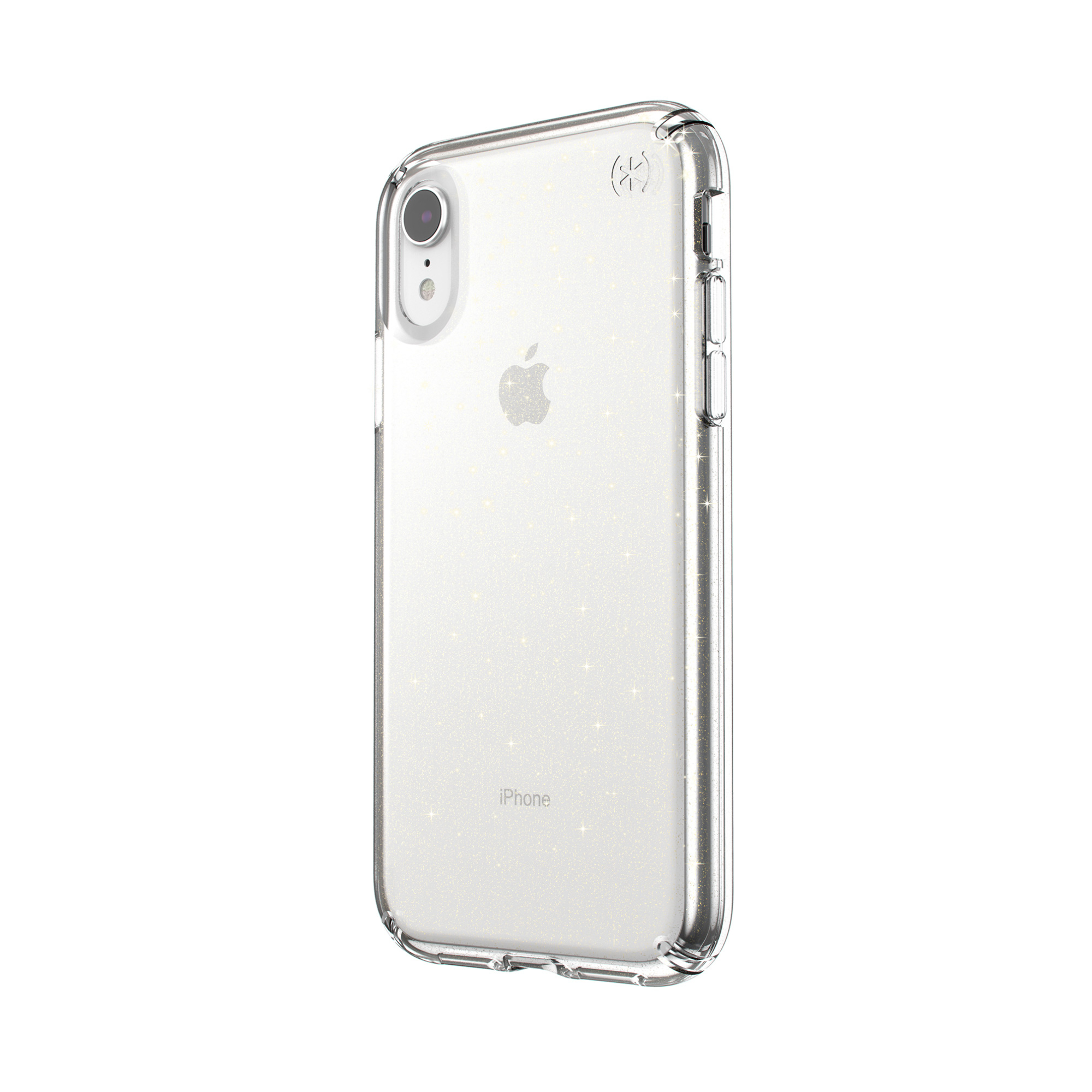 Speck Presidio Clear + Glitter iPhone XR – image 2