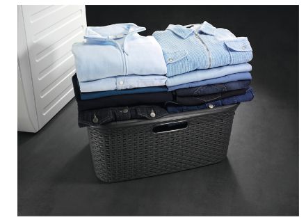 AEG L7FBE49BSA washing machine Front-load – image 6