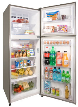 LG GT5232PZCM fridge-freezer Freestanding – image 3