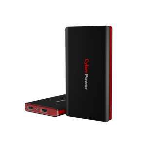 CyberPower CP10000PEG-RD power bank Lithium Polymer (LiPo) – image 2