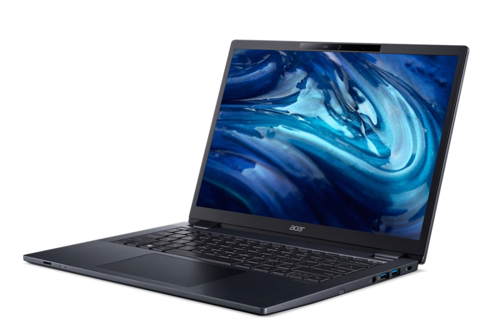 Acer TravelMate P4 TMP414-41-R9F4 AMD Ryzen™ 5 PRO 6650U Laptop – image 3
