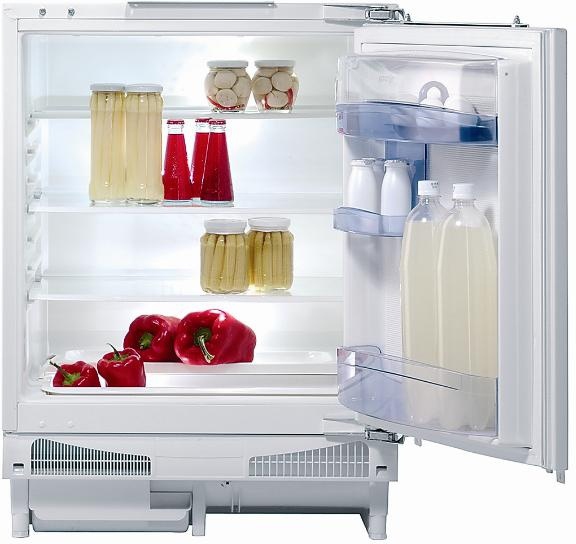 Gorenje RIU6158W fridge Built-in White