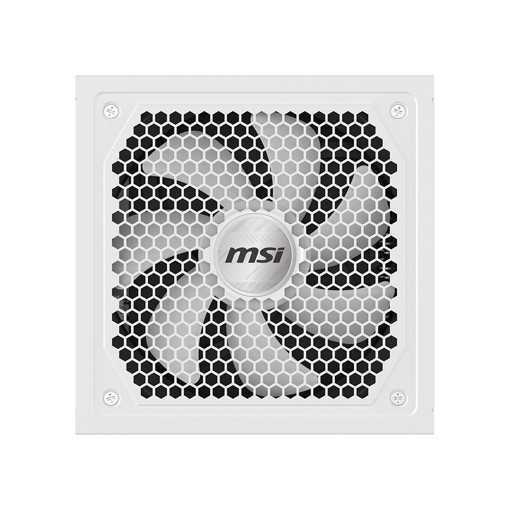MSI MAG A1000GL PCIE5 WHITE – image 3