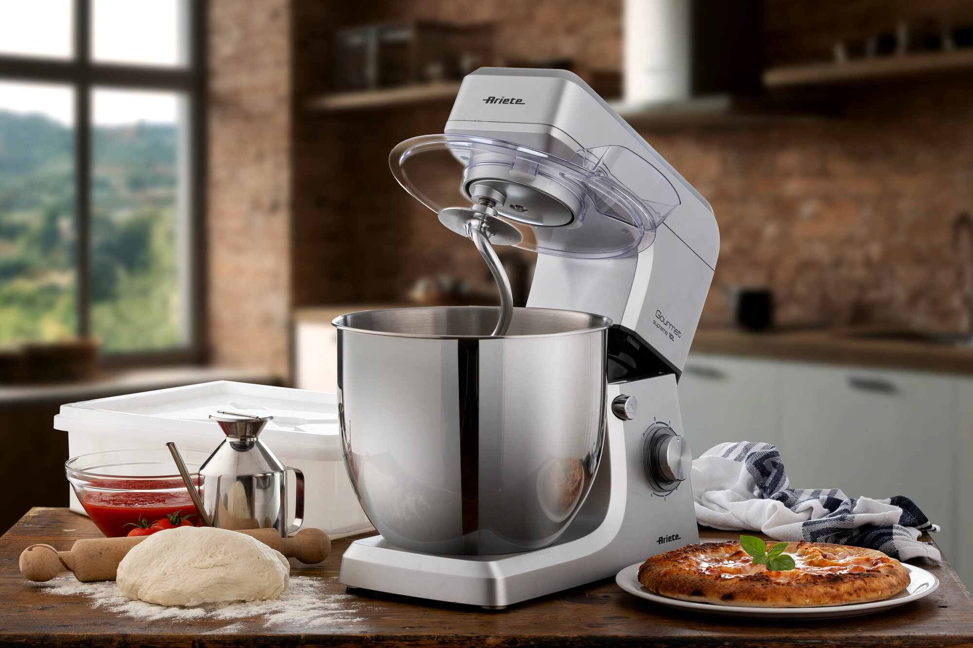 Ariete 1576 Stand mixer – image 6