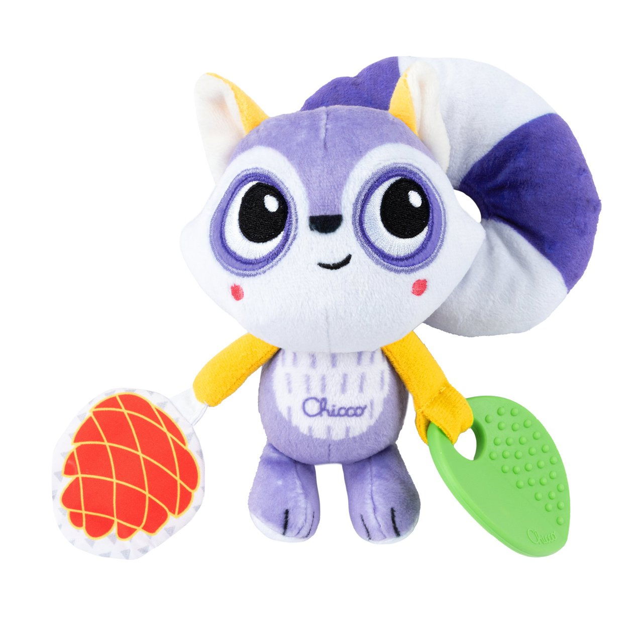Chicco gioco passeggio procione