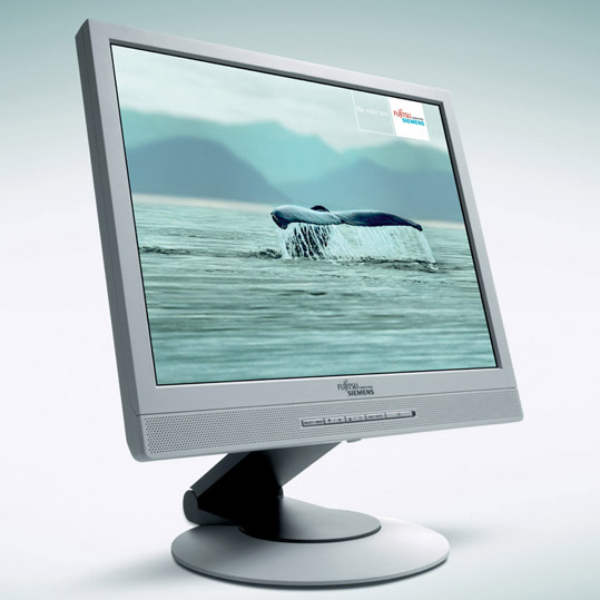 Fujitsu B17-2 17" TFT TCO99 analog