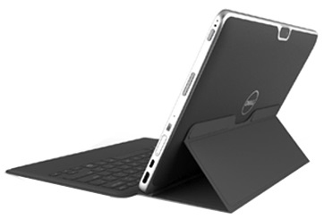 Dell 580-ABWV mobile device keyboard Italian Black