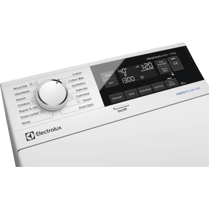 Electrolux EW7T373S washing machine Top-load – image 4