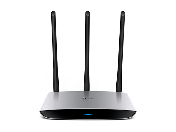 TP-Link TL-WR945N wireless router Gigabit Ethernet Single-band (2.4 GHz) – image 1