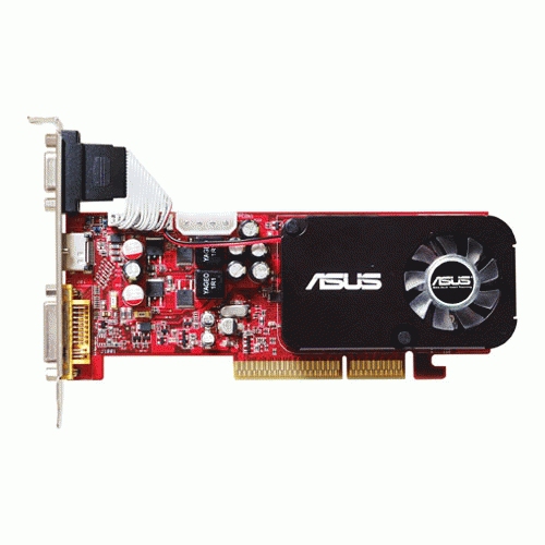 ASUS 90-C1CLA5-J0UANAKZ graphics card AMD GDDR2 – image 2