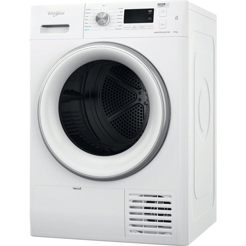 Whirlpool FFT M11 8X3WS IT — vue 1 sur 8