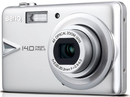 BenQ E1460 1/2.3" Compact camera – image 2