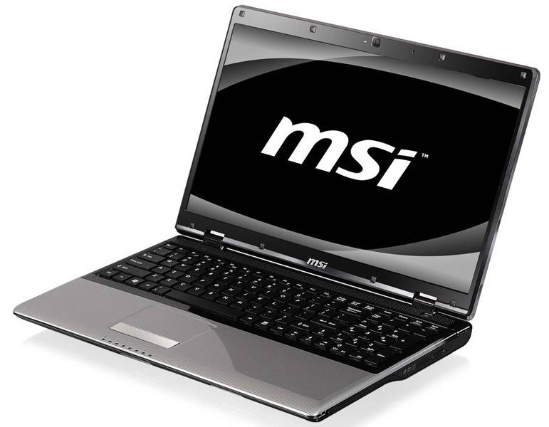 MSI Megabook CR620-i3347W7P