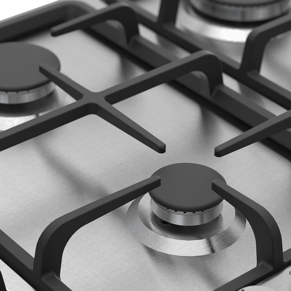 Whirlpool WP3021S hob Grey Built-in – image 7