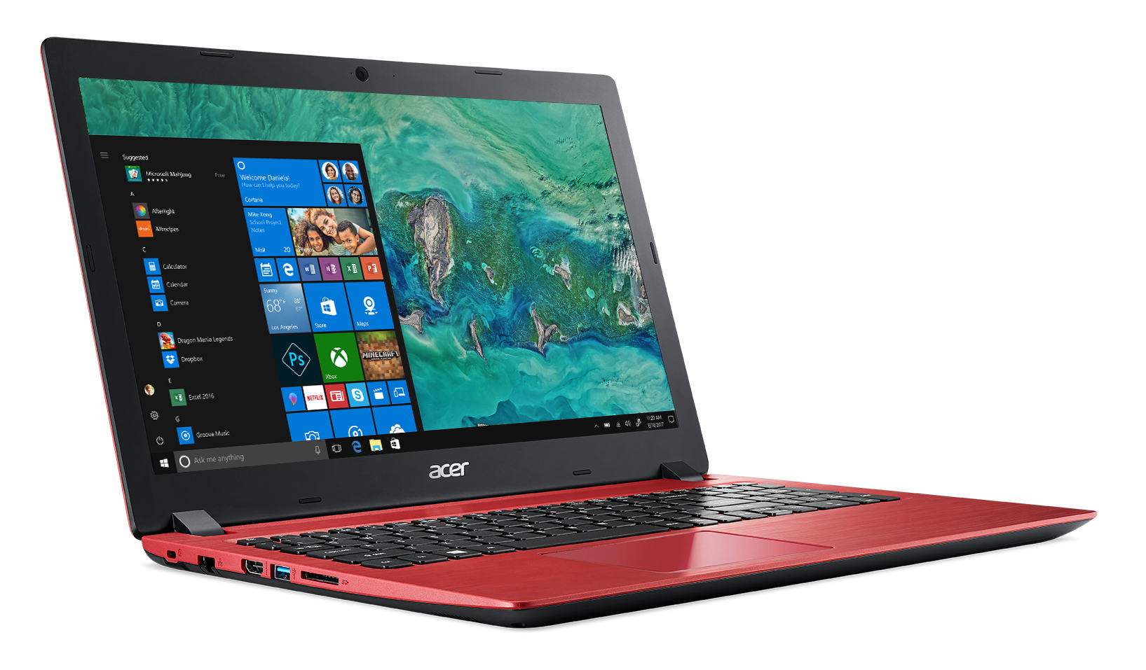 Acer Aspire 3 A315-51-3258 Intel® Core™ i3 i3-6006U Laptop – image 3