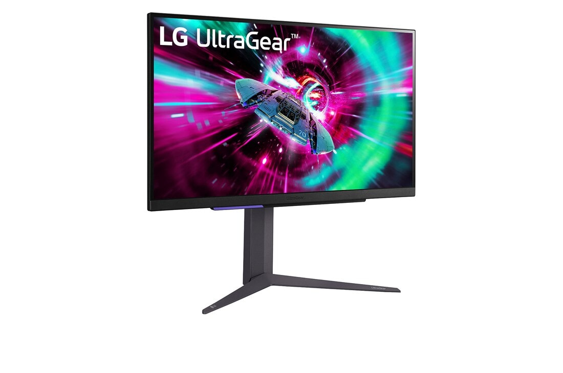 LG 27GR93U-B computer monitor – image 3