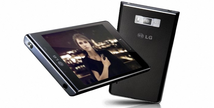 LG Optimus L7 P700 – image 8