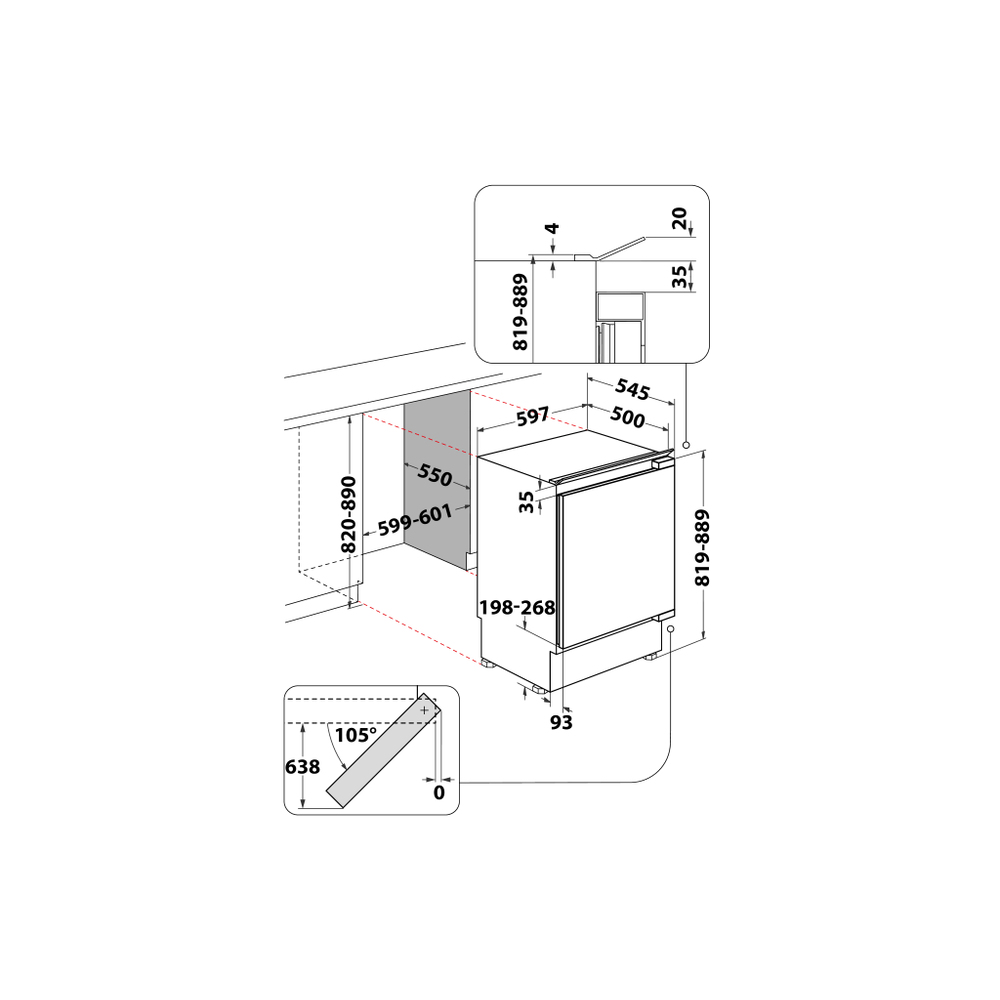 Whirlpool ARG 913/A+ – image 6