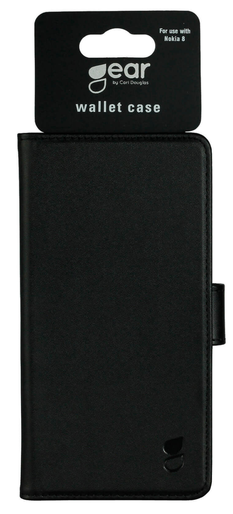 Gear Wallet Nokia 8 Black – image 2