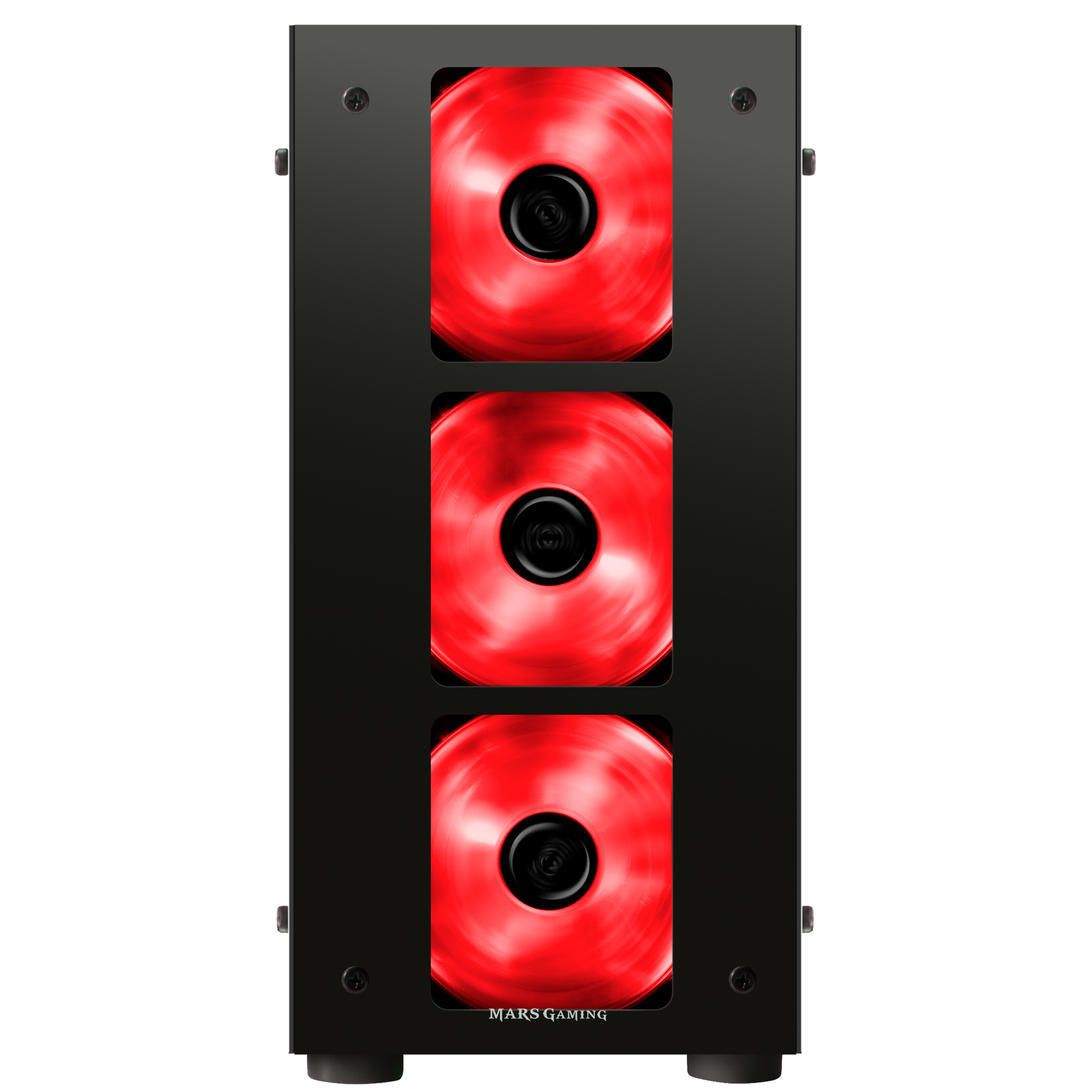 Mars Gaming MCT computer case Tower Black – image 5