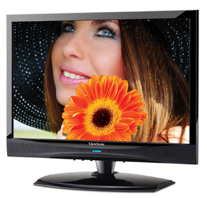Viewsonic VT1930 TV 48.3 cm (19") WXGA Black 300 cd/m² – image 3