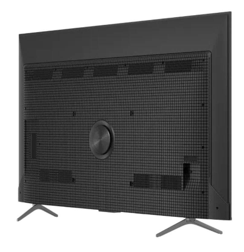 TV TCL QLED 55T8C 55 4K Ultra HD Smart TV Métal WiFi — photo 6