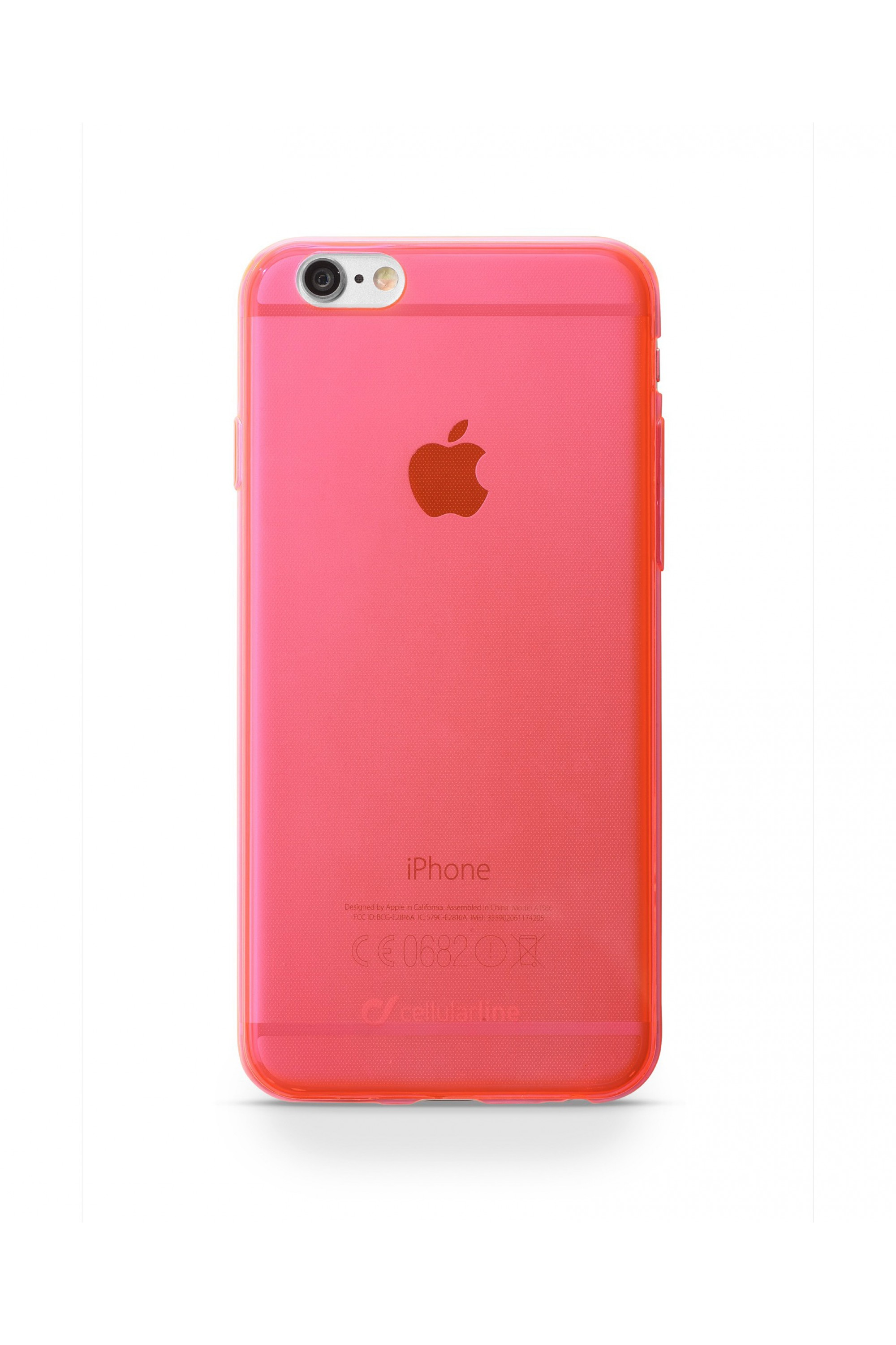 Cellularline Fluo Case - iPhone 6S/6 – image 3