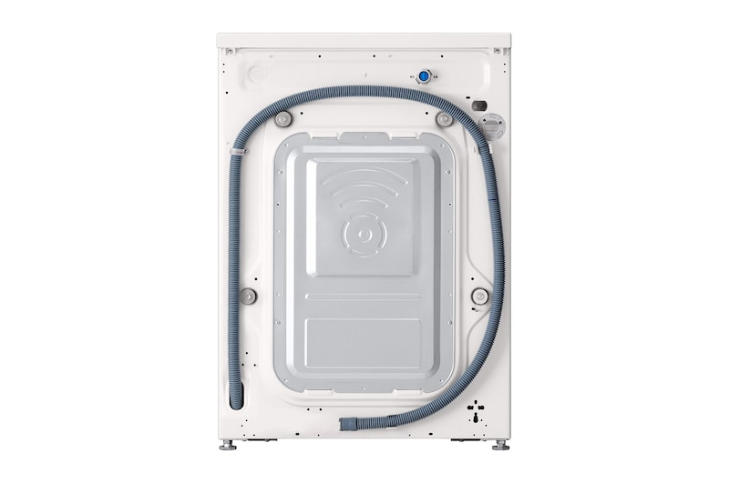 LG W4WB3095Y washer dryer Freestanding Front-load White – image 8