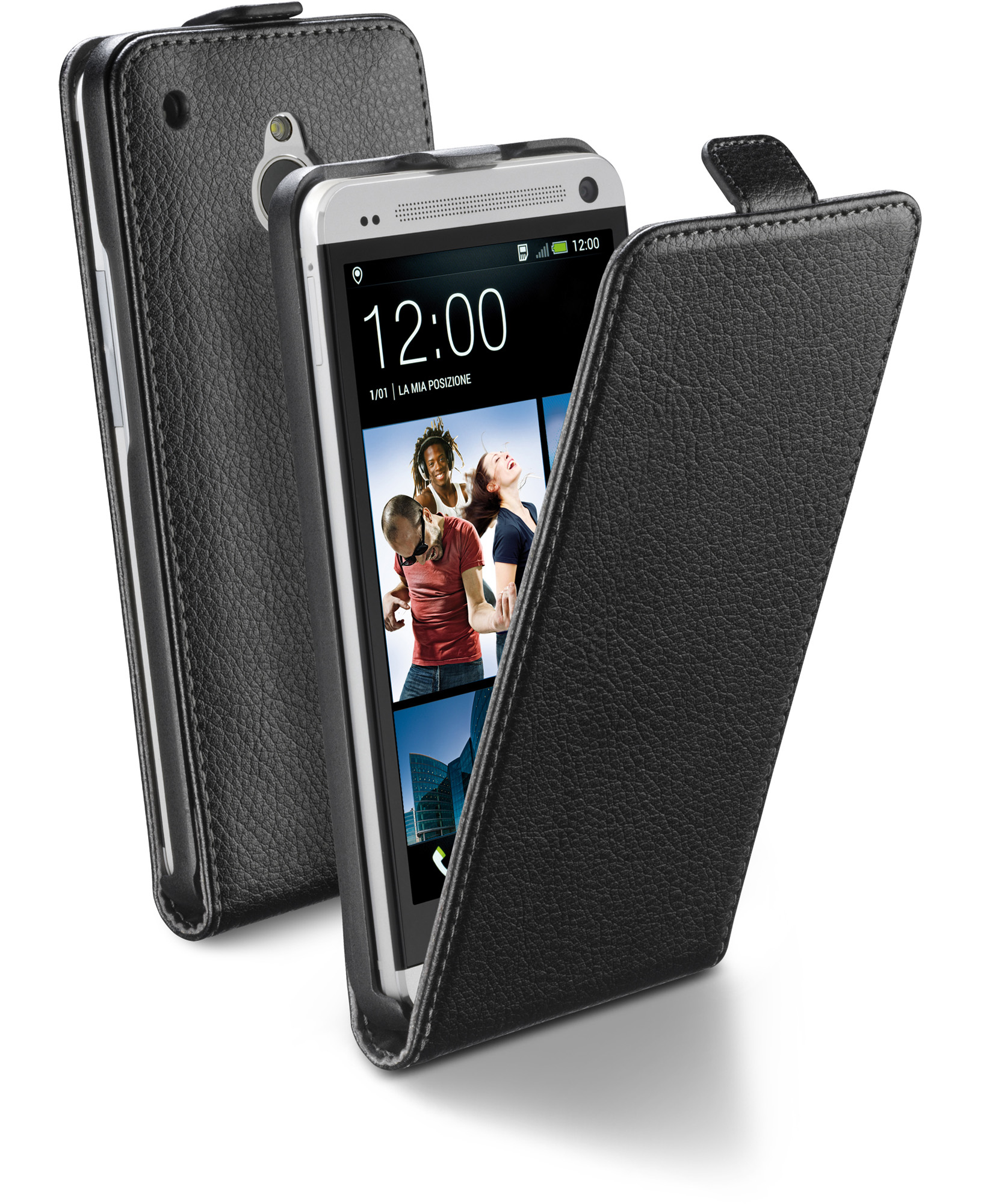 Cellularline Flap Essential - One Mini