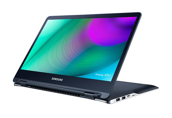 Samsung ATIV NP940X3L Intel® Core™ i7 i7-6500U Hybrid (2-in-1)