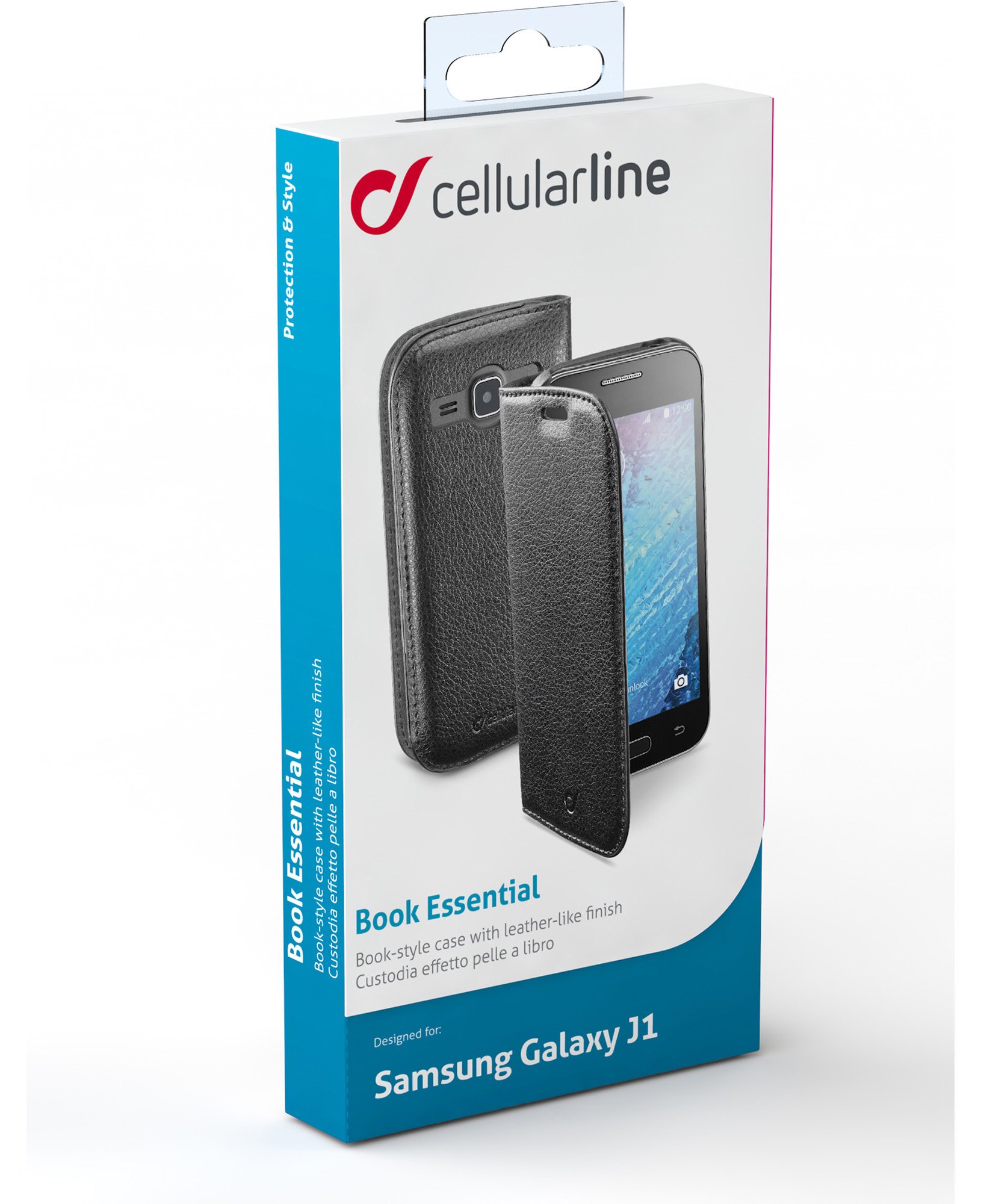 Cellularline Book Essential Pocket - Galaxy J1 – image 5