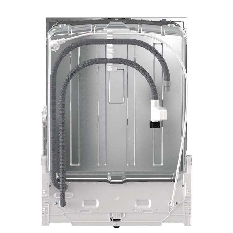 Hisense HV673C61 dishwasher Fully built-in 16 place settings – image 7